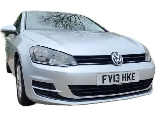 Volkswagen Golf FV13 HKE