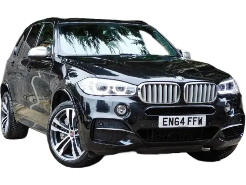 BMW X5 EN64 FFW