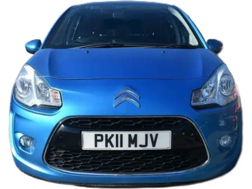 Citroën C3 Connexion PK11 MJV