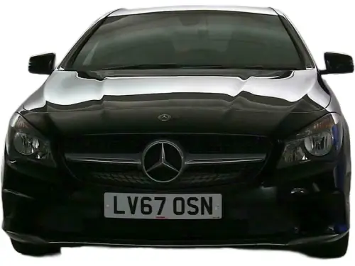 Mercedes-Benz CLA 180 Sport LV67 OSN