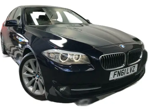 BMW 520d SE Auto FN61 LVZ
