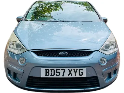 Ford S-MAX BD57 XYG