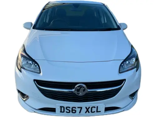 Vauxhall Corsa SRi VX-Line DS67 XCL