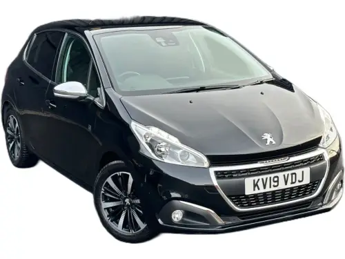 Peugeot 208 KV19 VDJ