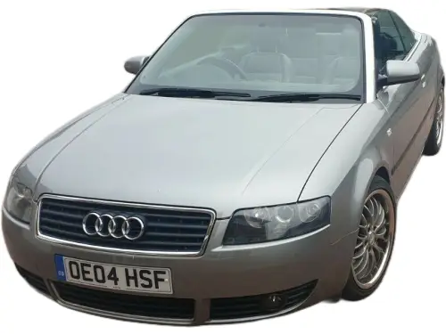 Audi A4 Sport Cabriolet OE04 HSF