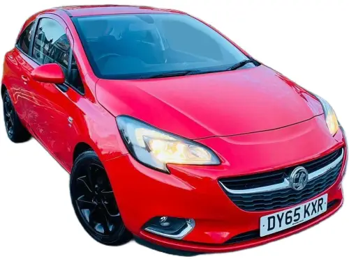 Vauxhall Corsa SRi Ecoflex DY65 KXR
