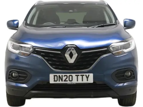 Renault Kadjar DN20 TTY