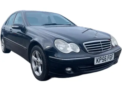 Mercedes-Benz C KP56 FGF
