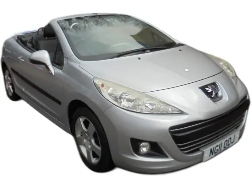 Peugeot 207 NG11 OOJ