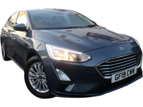 Ford Focus GF19 CWW