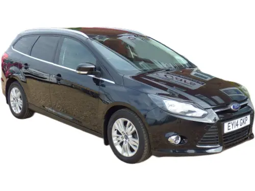 Ford Focus EY14 GKP