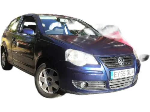 Volkswagen Polo EY55 OUN