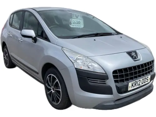 Peugeot 3008 KR12 ODS