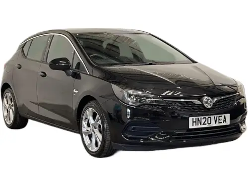Vauxhall Astra HN20 VEA