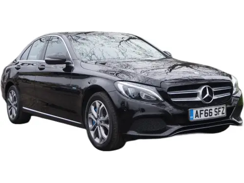 Mercedes-Benz C AF66 SFZ