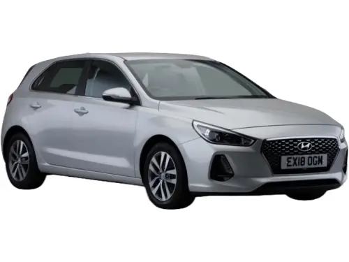 Hyundai I30 EX18 OGM