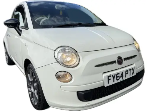 Fiat 500 FY64 PTX