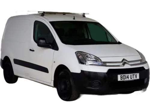 Citroën Berlingo BD14 UTV