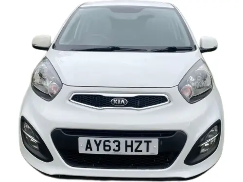 Kia Picanto AY63 HZT