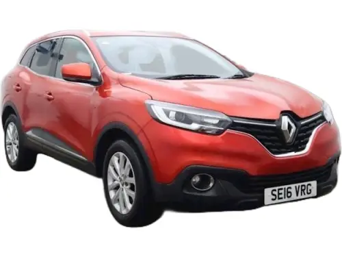 Renault Kadjar Dynamique Nav dCi A SE16 VRG