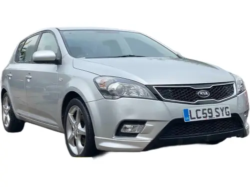 Kia Ceed 3 CRDi LC59 SYG