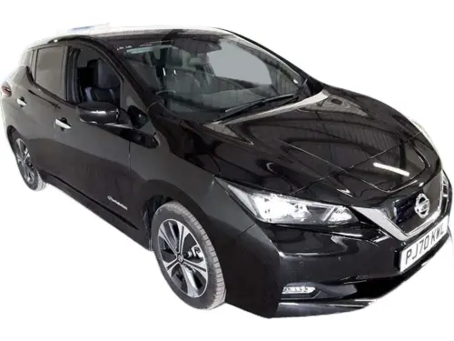 Nissan Leaf Tekna PJ70 KWL