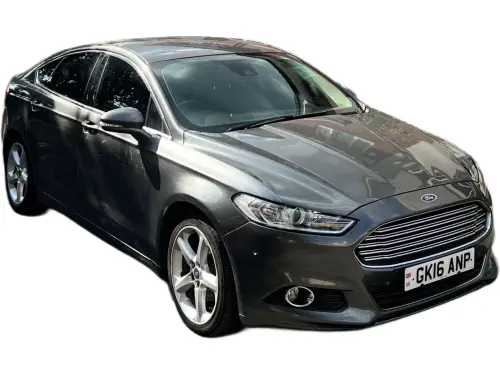 Ford Mondeo GK16 ANP