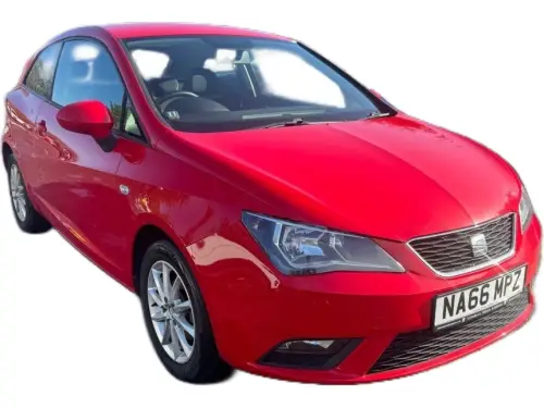 SEAT Ibiza NA66 MPZ