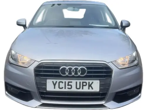 Audi A1 Sport TDI YC15 UPK