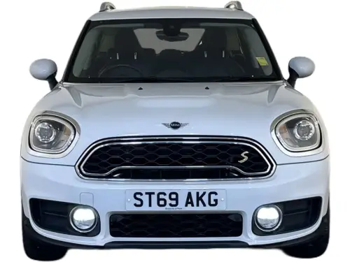 MINI Cooper S ST69 AKG