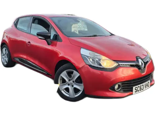 Renault Clio SC63 VHO