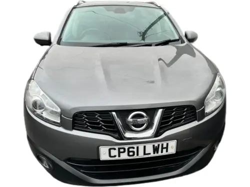 Nissan Qashqai N-TEC + dCi CP61 LWH