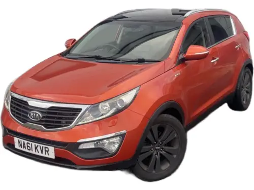 Kia Sportage NA61 KVR