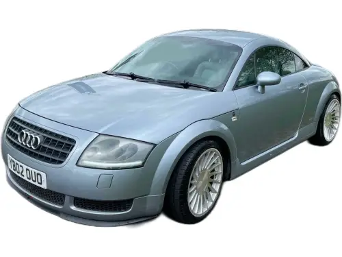 Audi TT Quattro (225 BHP) YB02 OUO