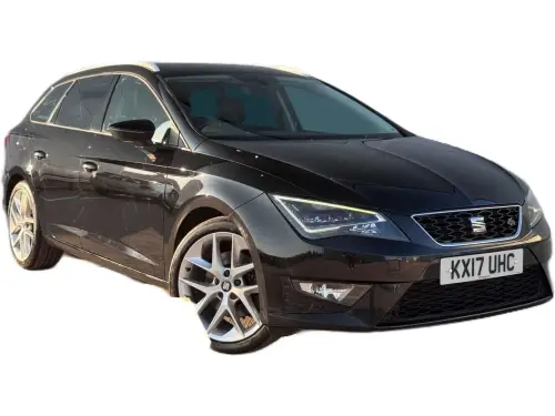 SEAT Leon KX17 UHC