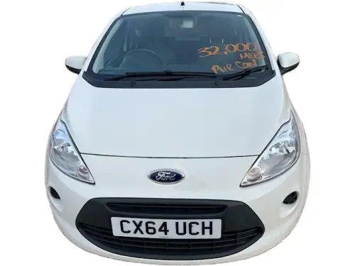 Ford KA Edge CX64 UCH