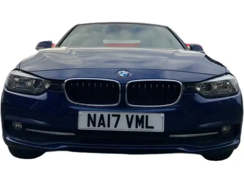 BMW 320d Sport NA17 VML