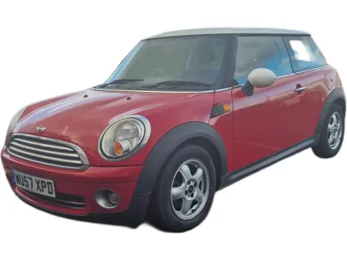 MINI Mini WU57 XPD