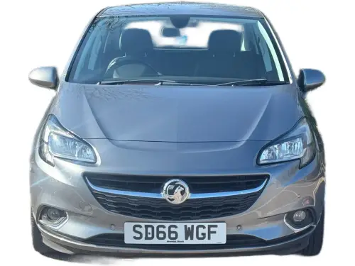 Vauxhall Corsa SD66 WGF