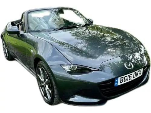 Mazda MX-5 BG16 OKX
