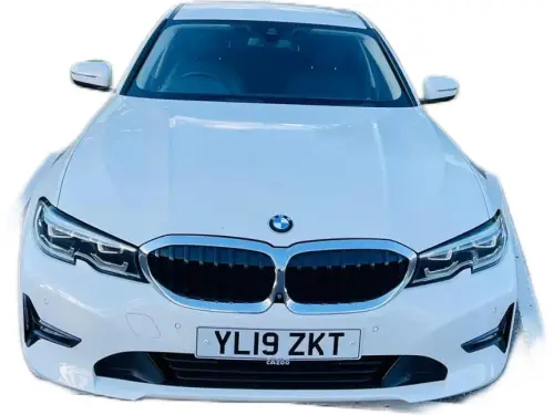 BMW 318 YL19 ZKT