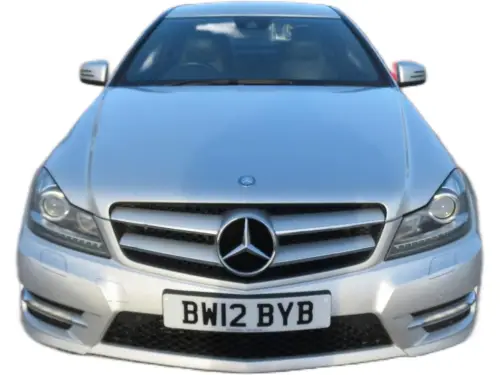 Mercedes-Benz C BW12 BYB