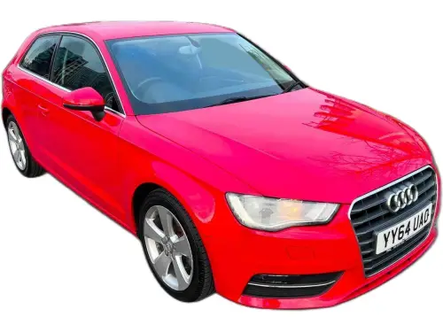Audi A3 Sport TFSI S-A YY64 UAO