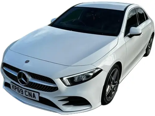 Mercedes-Benz A KP69 CNA
