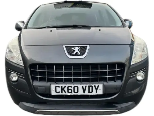 Peugeot 3008 CK60 VDY