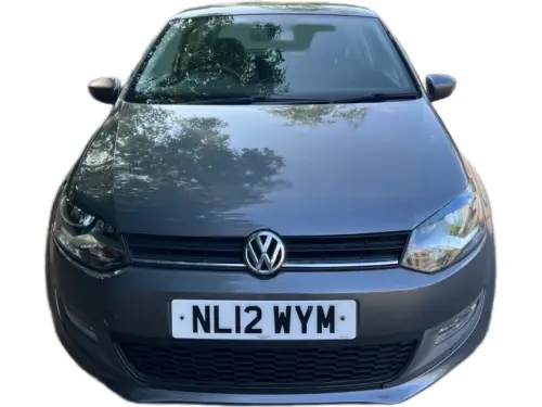 Volkswagen Polo NL12 WYM