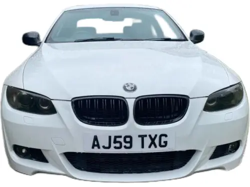 BMW 3 Series AJ59 TXG