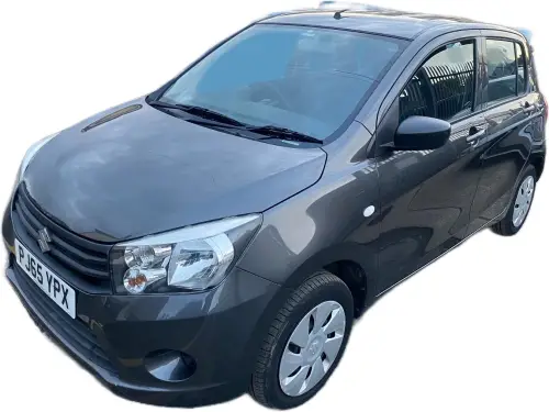 Suzuki Celerio PJ65 YPX