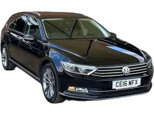 Volkswagen Passat GT TDI Bluemotion Tech CE16 WFX