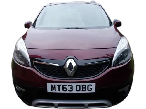 Renault Scenic MT63 OBG